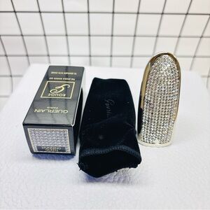 BNIB!!! GUERLAIN Rouge G Customizable Sparkle Lipstick Case - Stunning Queen